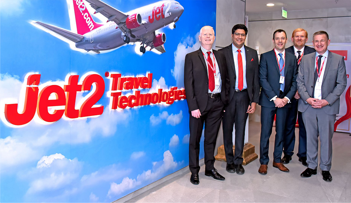 Jet2 Travel Technologies - News-Article