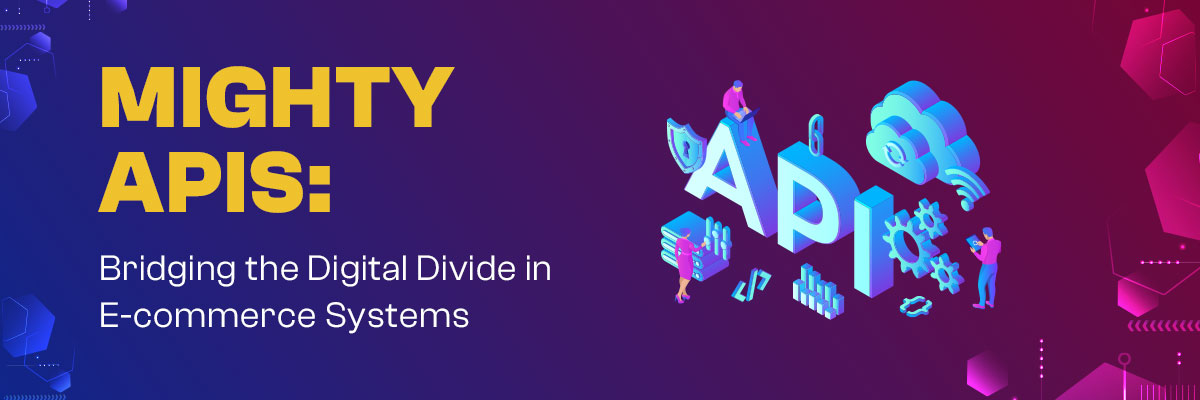 Mighty APIs: Bridging the Digital Divide in E-commerce Systems